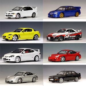 Diecast Models Cars