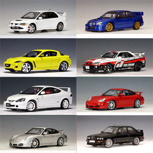 Model Cars Diecast